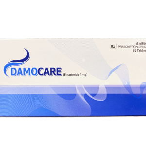 Damocare 韓國防脫髮寶 1mg (與保康絲成份相同) 韓保 Finasteride 香港官網正品